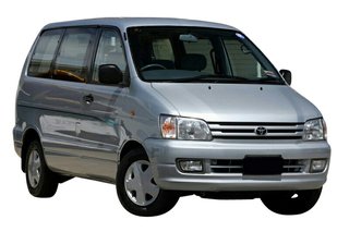Toyota Spacia