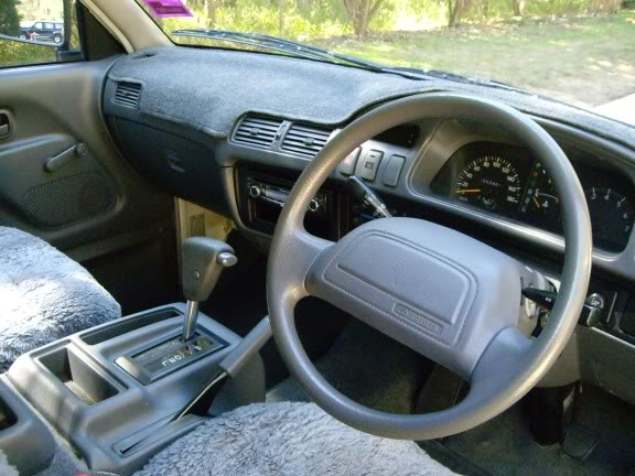 Toyota Spacia