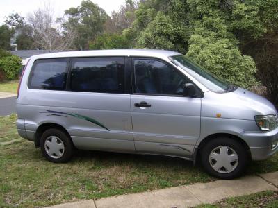 Toyota Spacia
