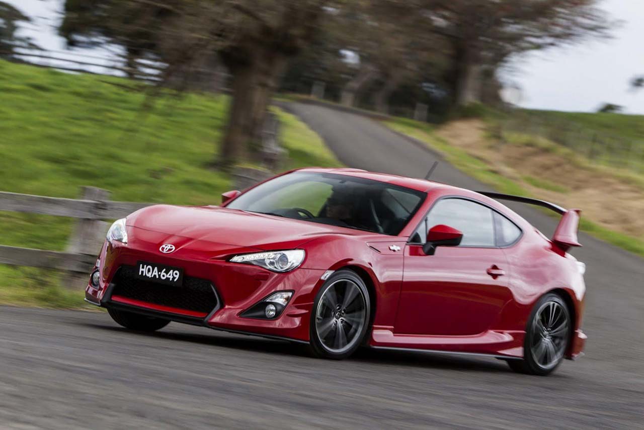 Toyota Sport Toyota Sport