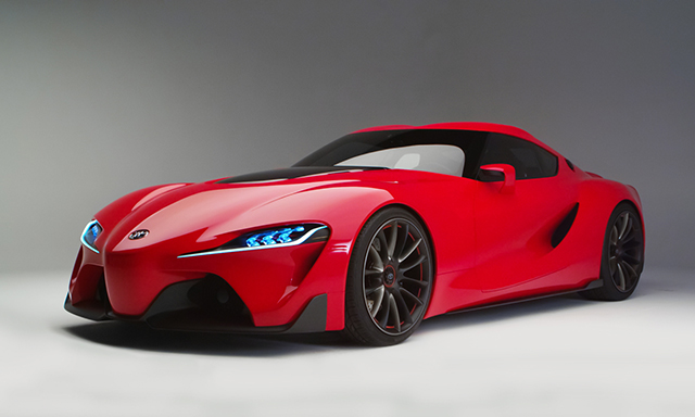 Toyota Sport