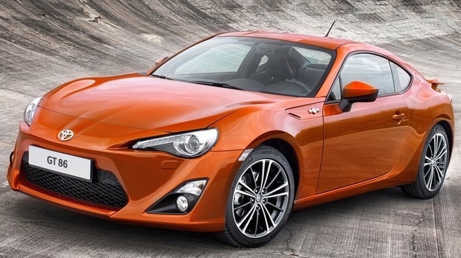 Toyota Sports