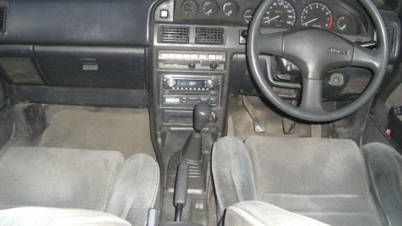 Toyota Sprinter