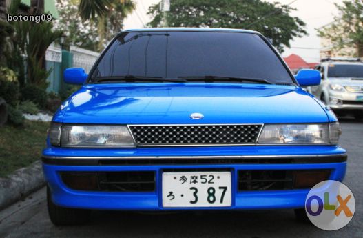Toyota Sprinter