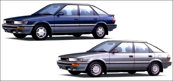 Toyota Sprinter