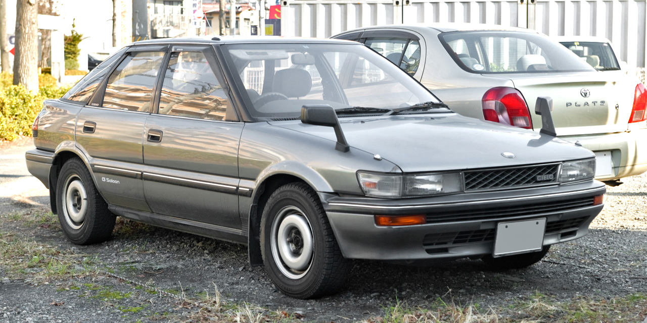 Toyota Sprinter