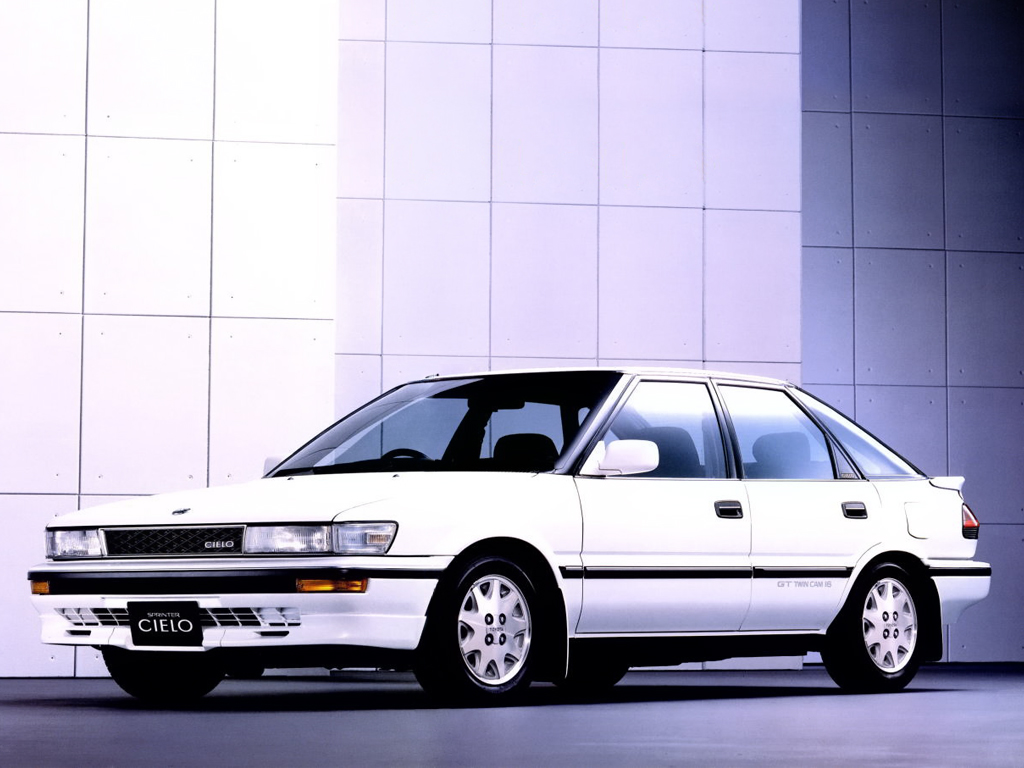 Toyota Sprinter