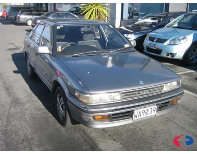 Toyota Sprinter