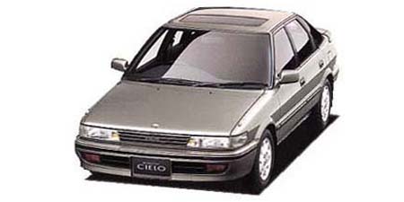 Toyota Sprinter