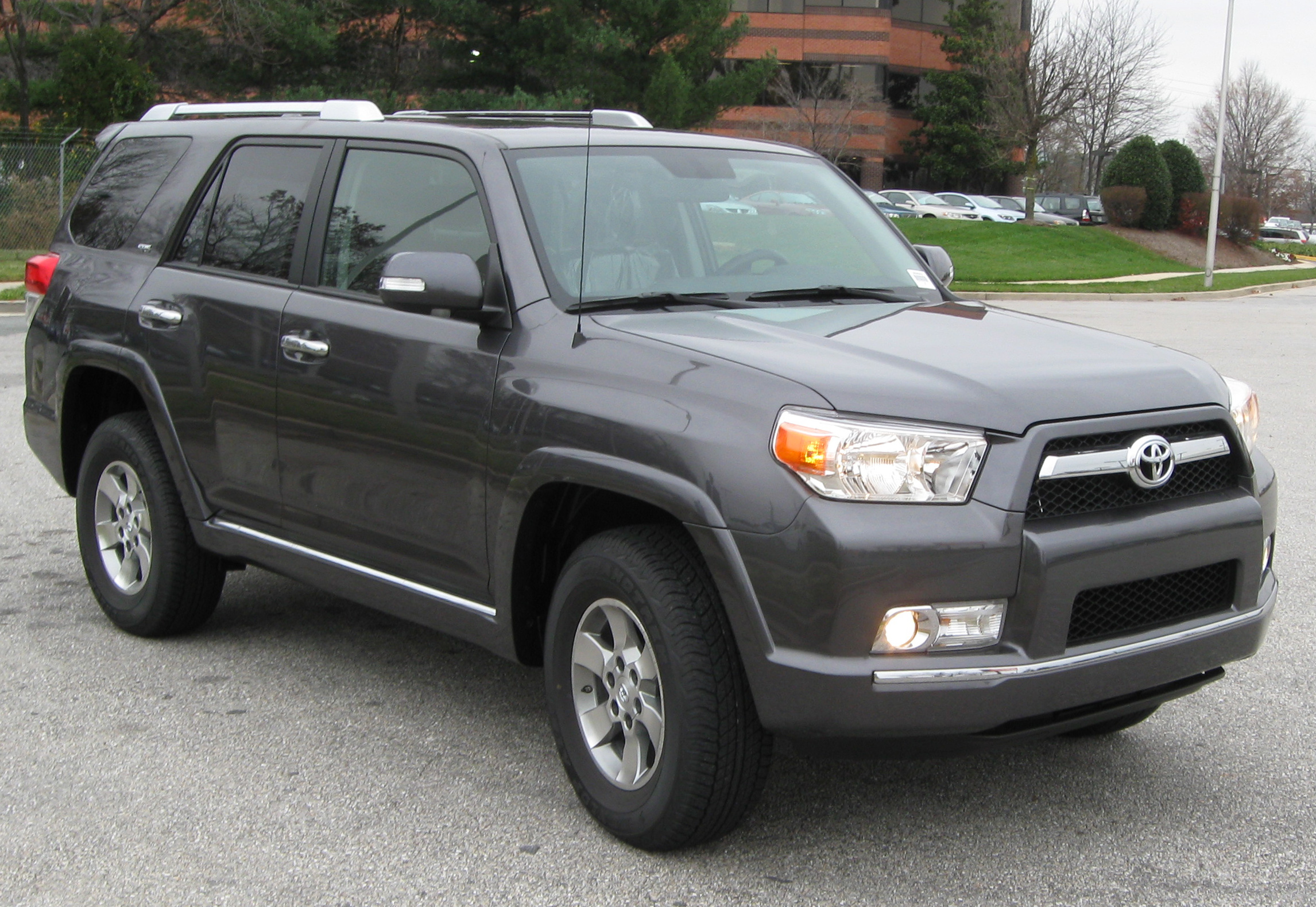 Toyota Sr-5