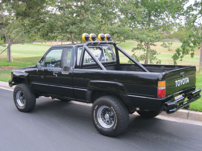 Toyota Sr-5