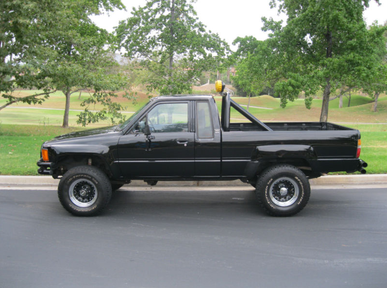 Toyota Sr-5