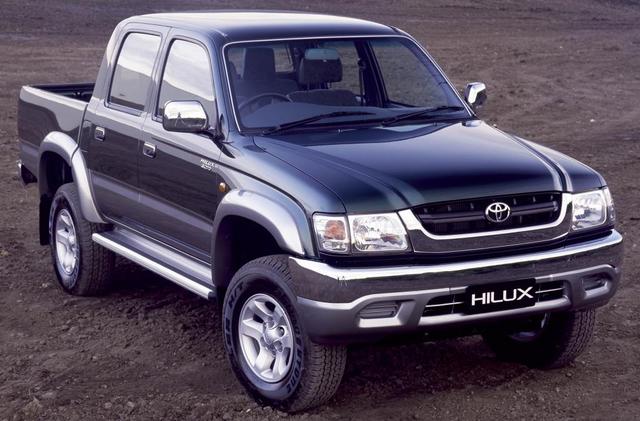 Toyota Sr-5