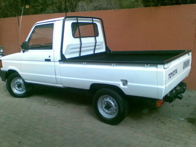 Toyota Stallion