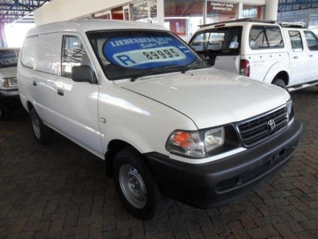 Toyota Stallion