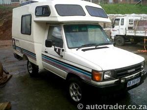 Toyota Stallion