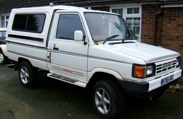 Toyota Stallion