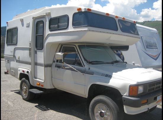 Toyota Sunrader
