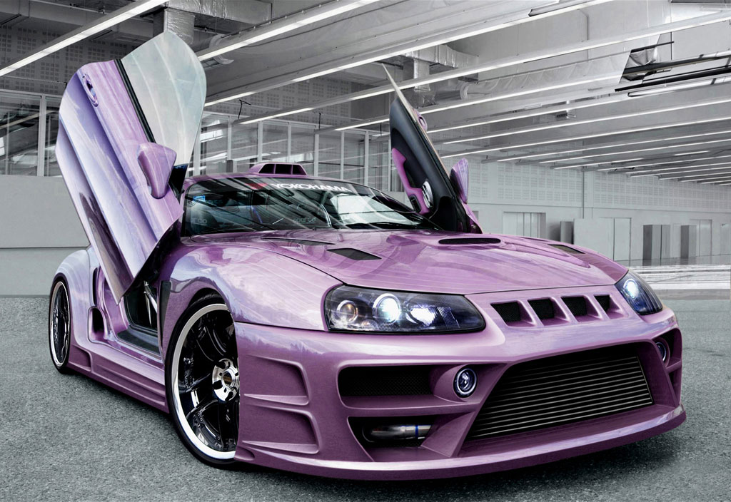 Toyota Super
