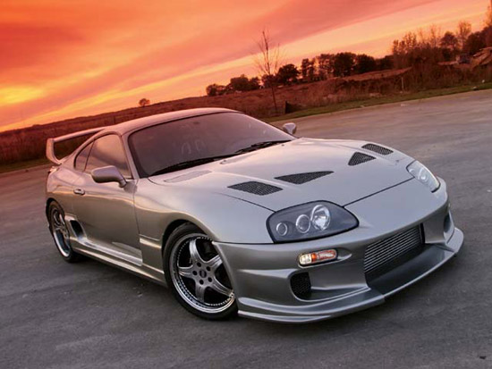 Toyota Super