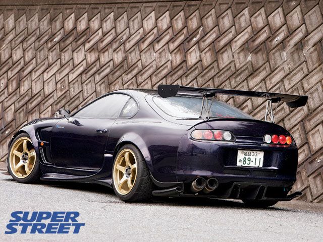Toyota Super