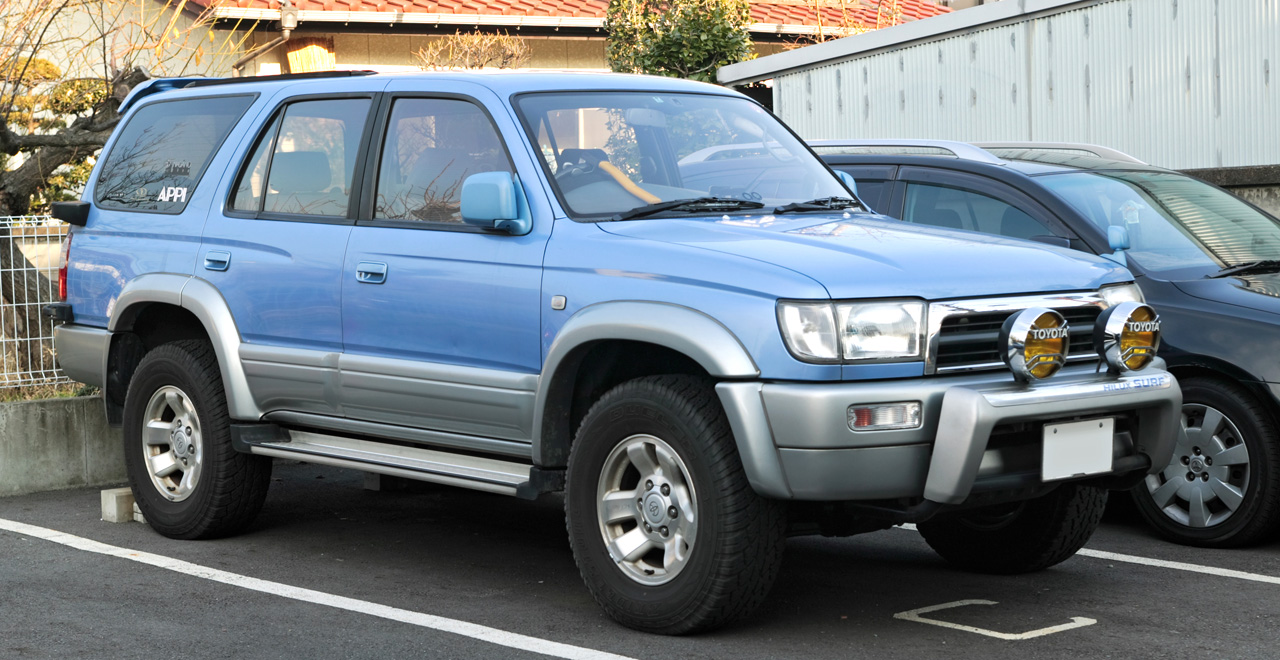 Toyota Surf