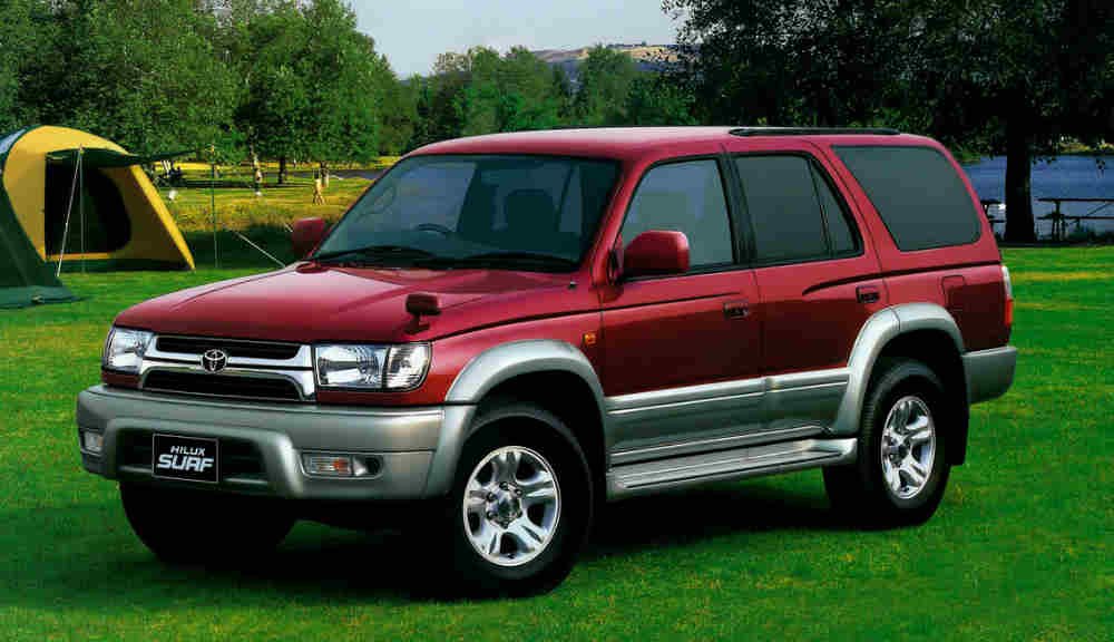Toyota Surf