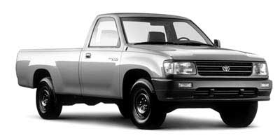 Toyota T100