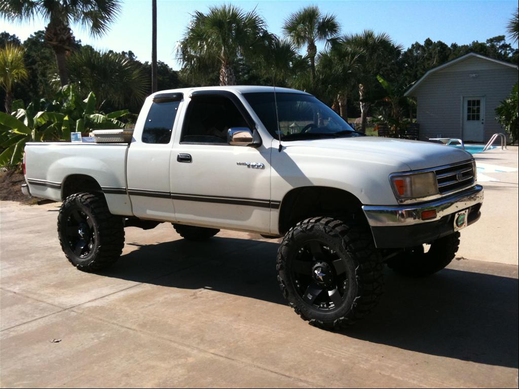 Toyota T100 Toyota T100