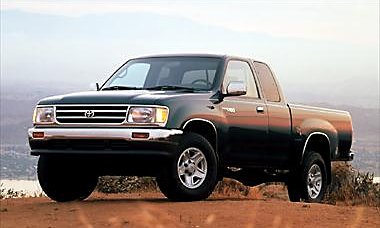 Toyota T100