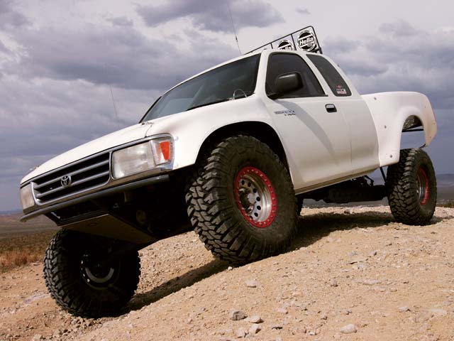Toyota T100