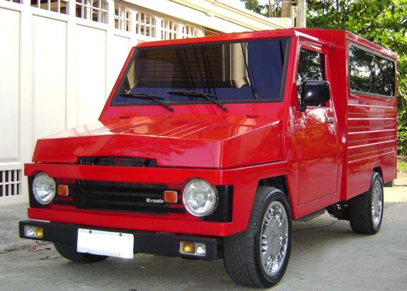 Toyota Tamaraw