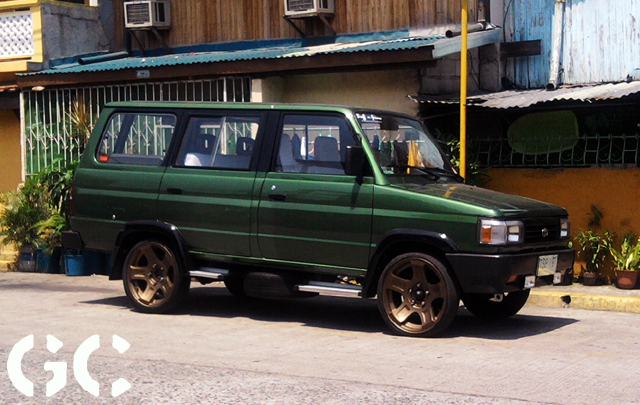 Toyota Tamaraw