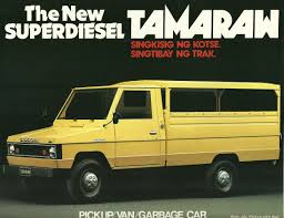 Toyota Tamaraw