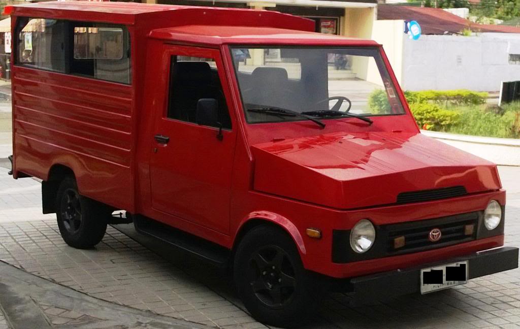 Toyota Tamaraw