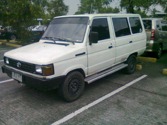 Toyota Tamaraw