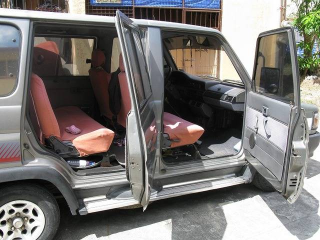 Toyota Tamaraw