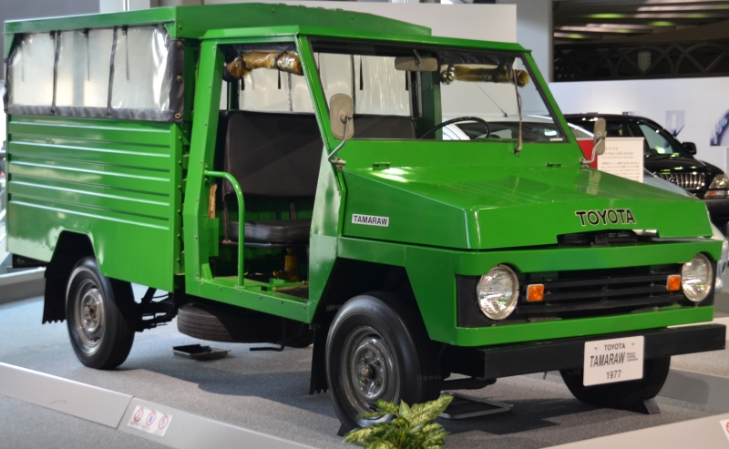Toyota Tamaraw