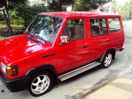 Toyota Tamaraw