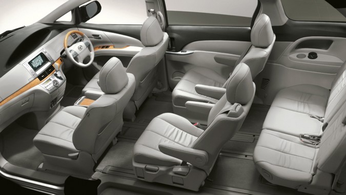 Toyota Tarago