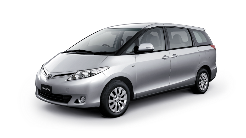 Toyota Tarago