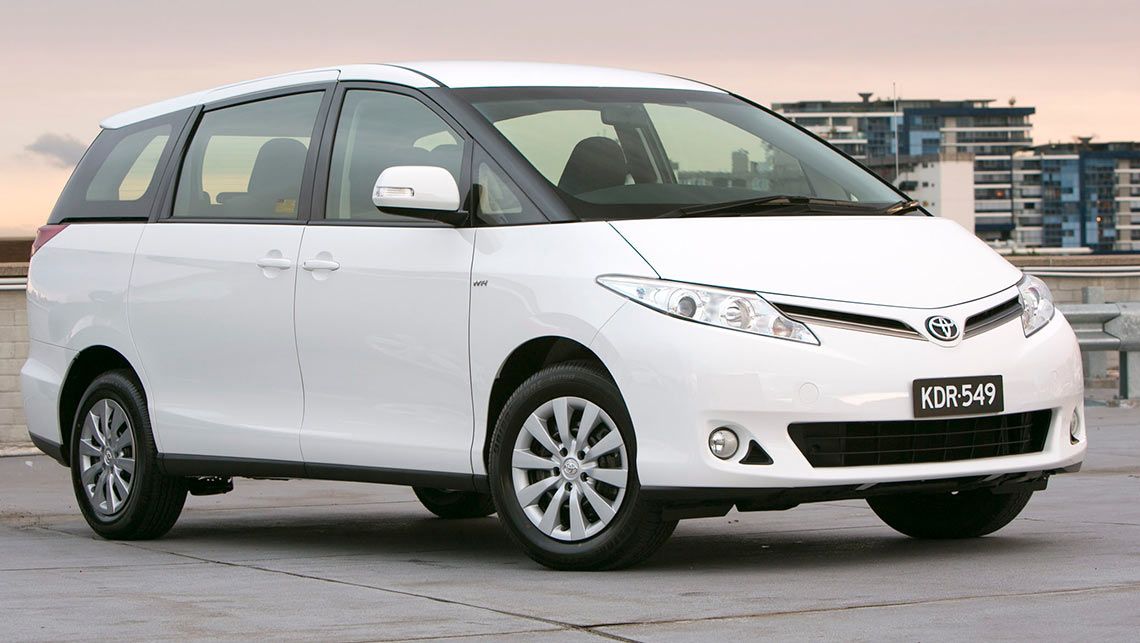 Toyota Tarago