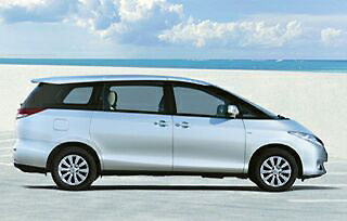 Toyota Tarago
