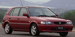 Toyota Tazz