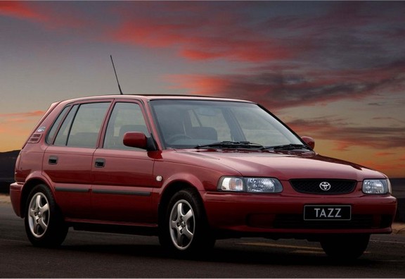 Toyota Tazz