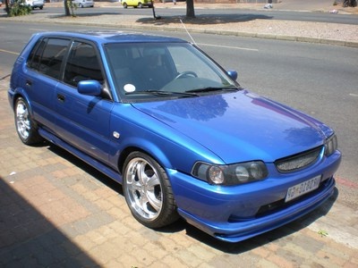 Toyota Tazz