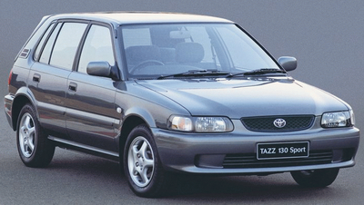 Toyota Tazz