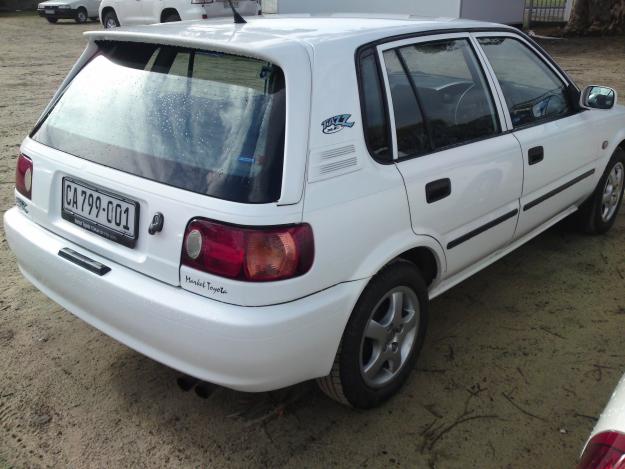 Toyota Tazz