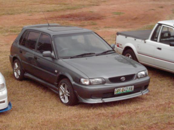 Toyota Tazz