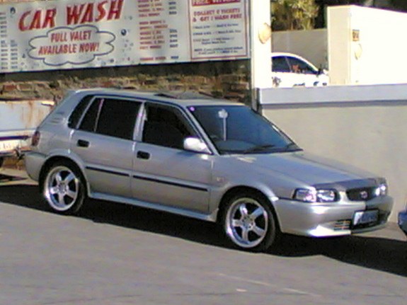 Toyota Tazz